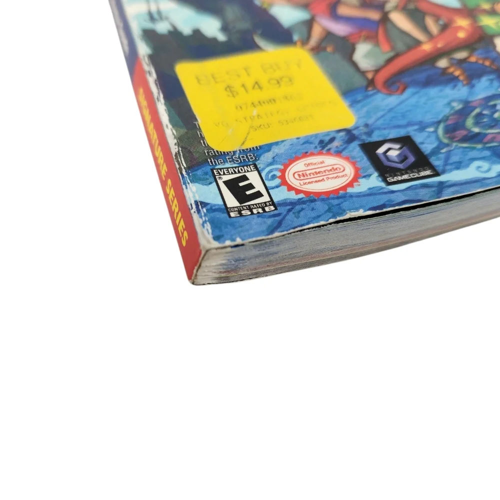 Nintendo legend zelda